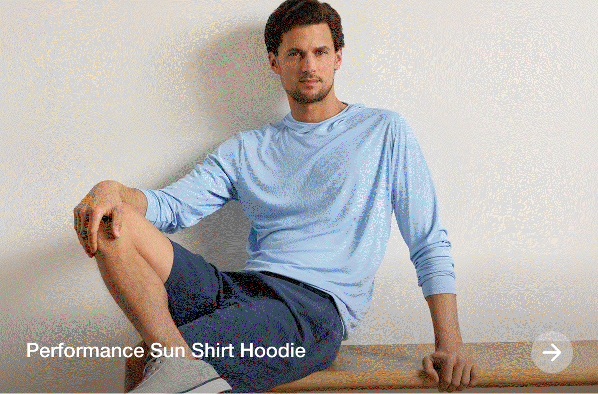 The Full Family - Market Stripe Performance Polo