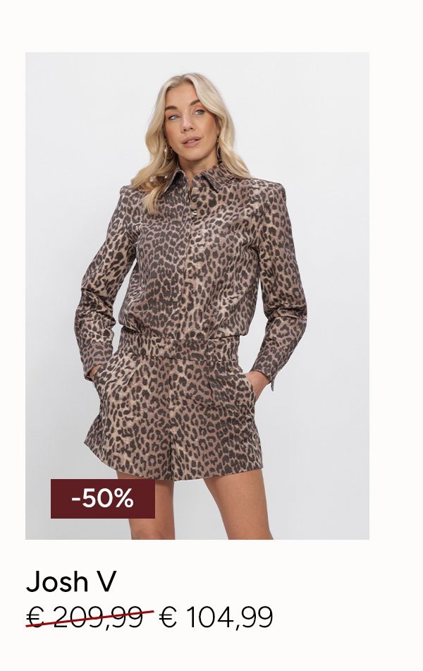 Braune Josh V jumpsuits