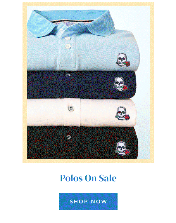 polos on sale 