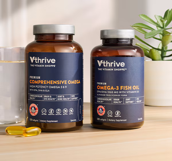 Vthrive The Vitamin Shoppe