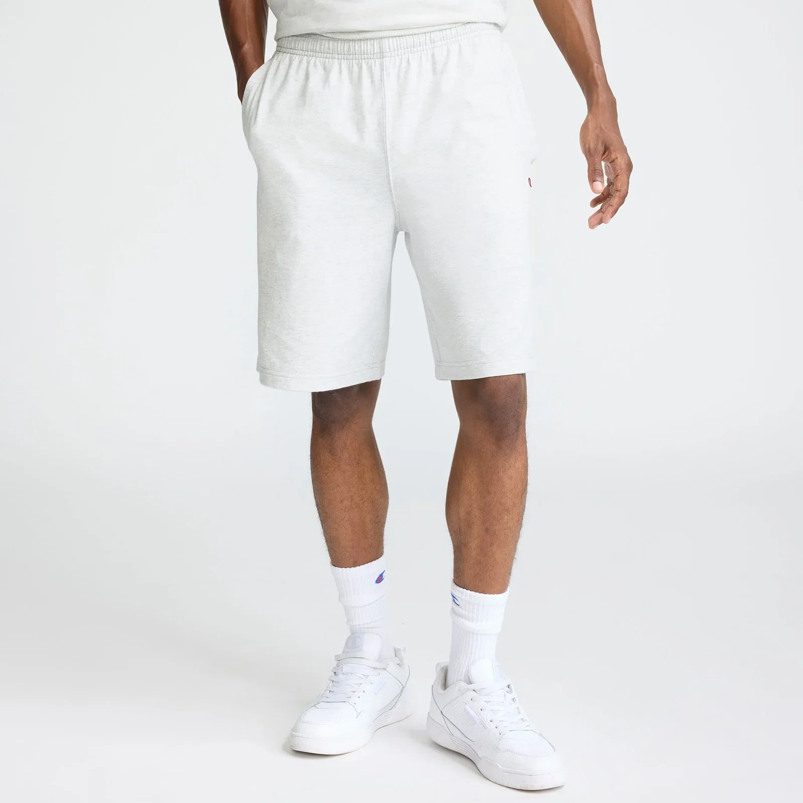 Image of 9" Lightweight Lounge Shorts, C Patch Logo