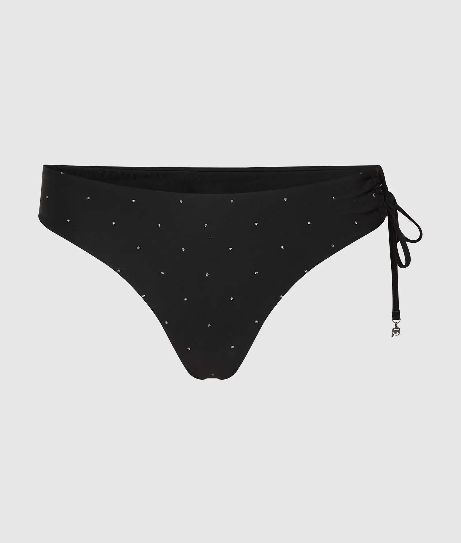 Image of Ikon rhinestone bikini bottoms