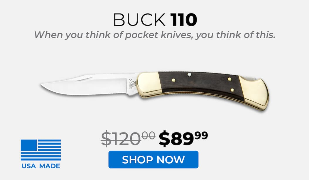 Buck 110
