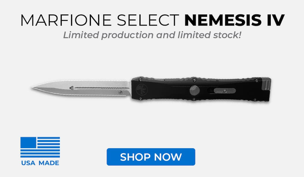 Marfione Select Nemesis IV