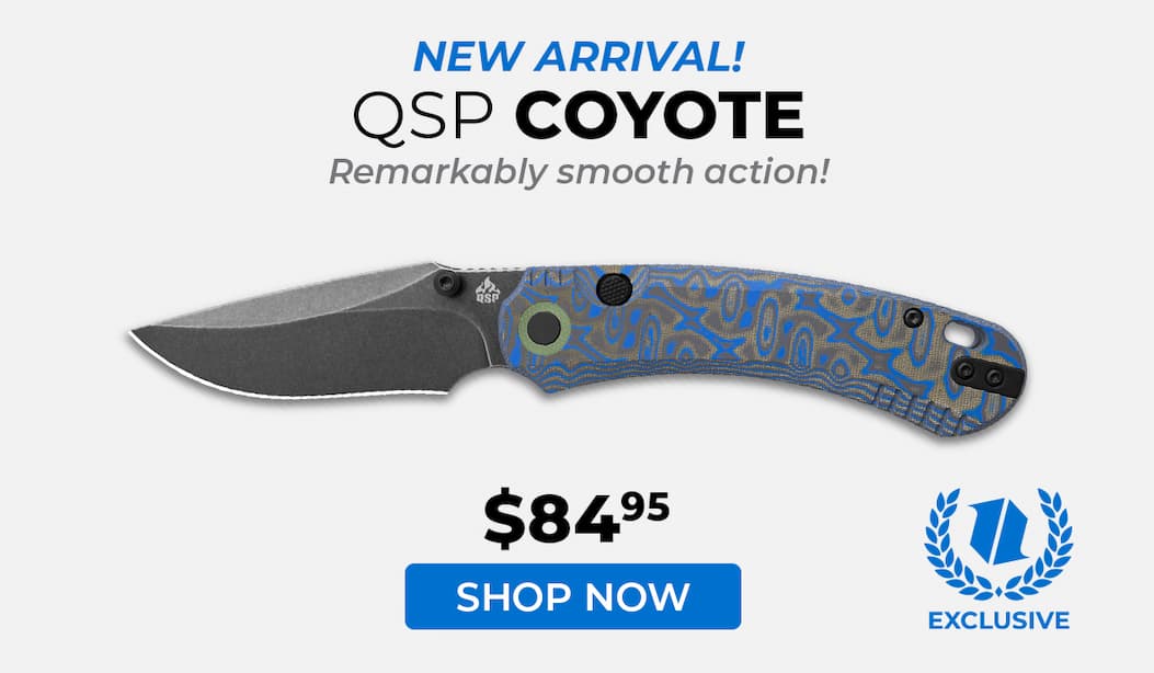 QSP Coyote
