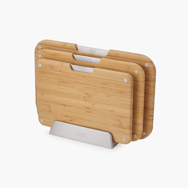 Nest™ Boards 3-piece Bamboo Chopping Board Set