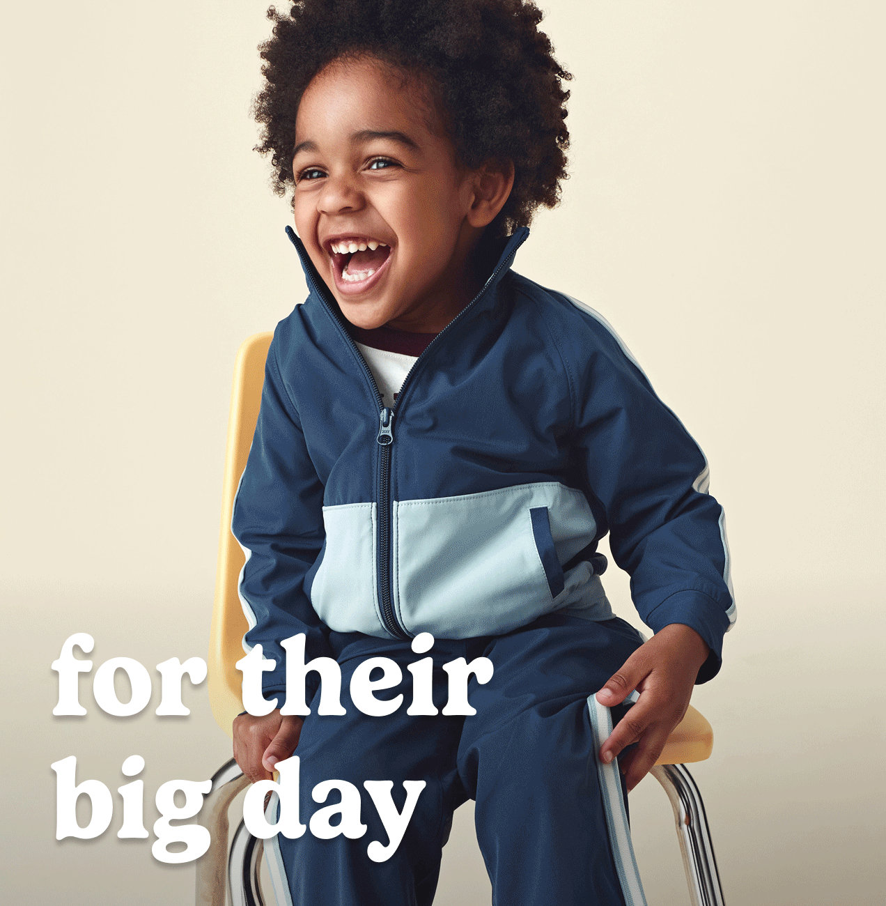 for their big day | A New Class Of School Style | Shop back-to-school styles for big moments the whole fam will remember. | Shop up to 50% off*