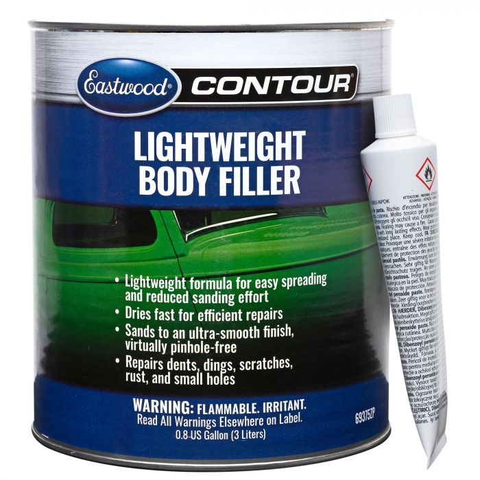Eastwood Contour Lightweight Body Filler - 3L