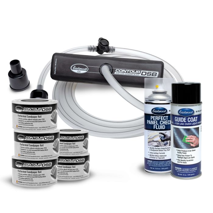 Eastwood Elite Contour DSB Upgraded Kit