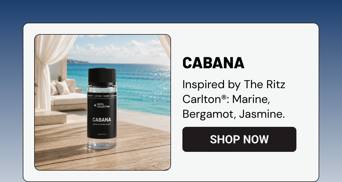 Cabana product card