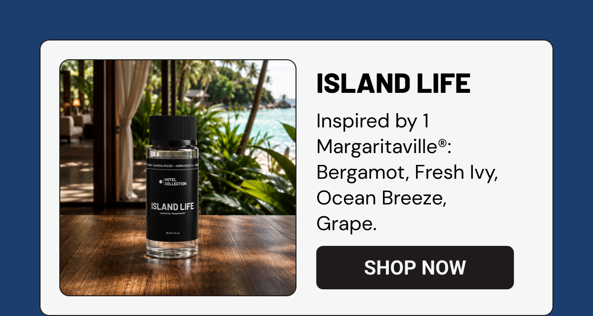 Island Life product card