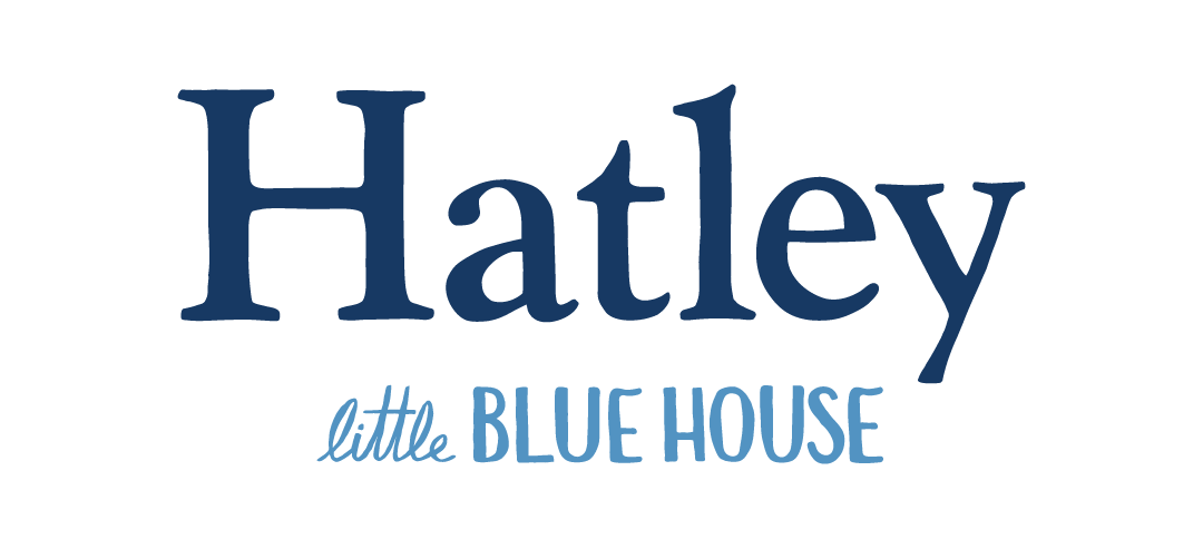 Hatley Little Blue House