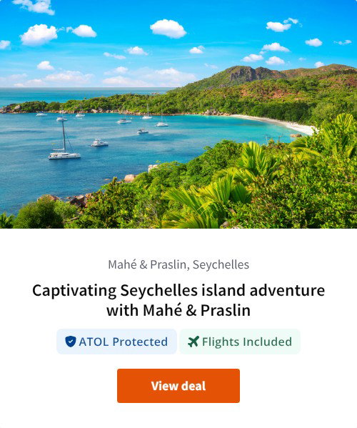 Captivating Seychelles island adventure with Mahé &amp; Praslin