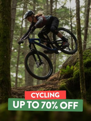 Cycling UP TO 70% OFF