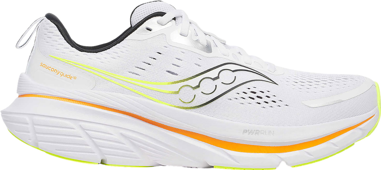 Saucony,  Guide 18 Running Shoes - Men's 