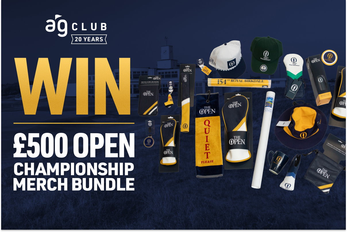 Variety of promotional items included in prize