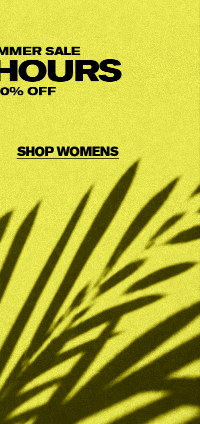 WOMEN'S SALE