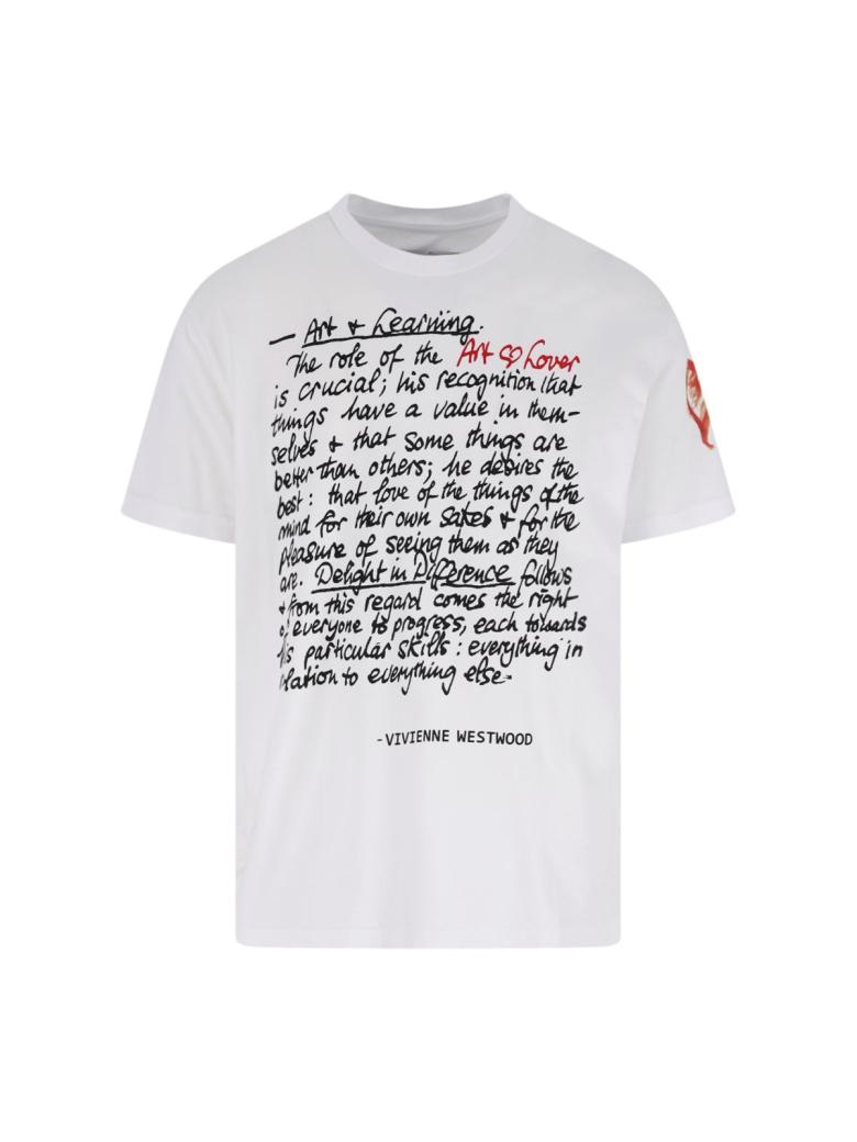 Vivienne Westwood - T-shirt "Art Lover"
