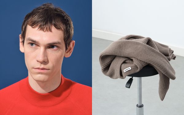 FOCUS ON: JIL SANDER FOR HIM