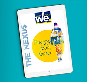 WE – World Energy, The Nexus
