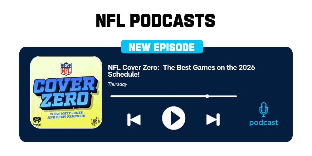 NFL podcast