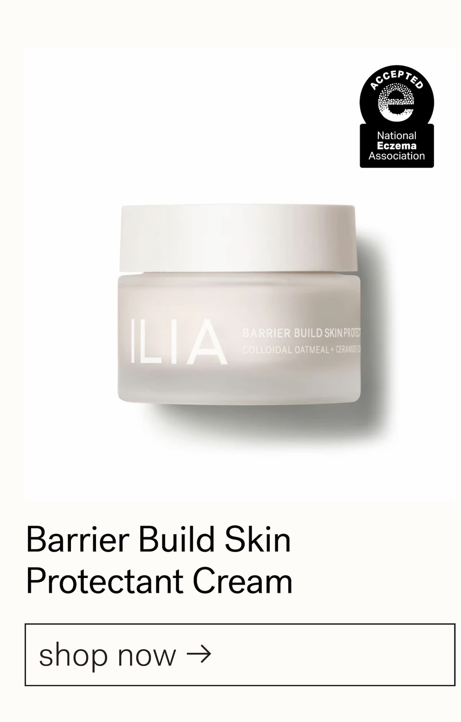 Barrier Build Skin Protectant Cream