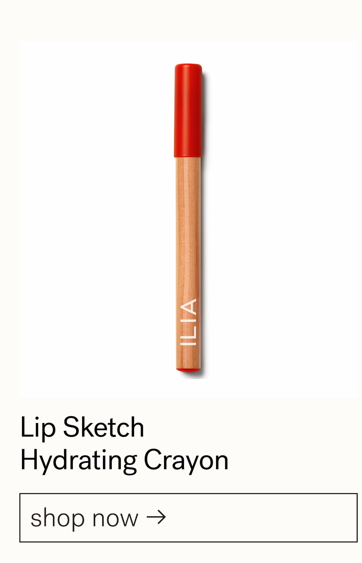 Lip Sketch Hydrating Crayon