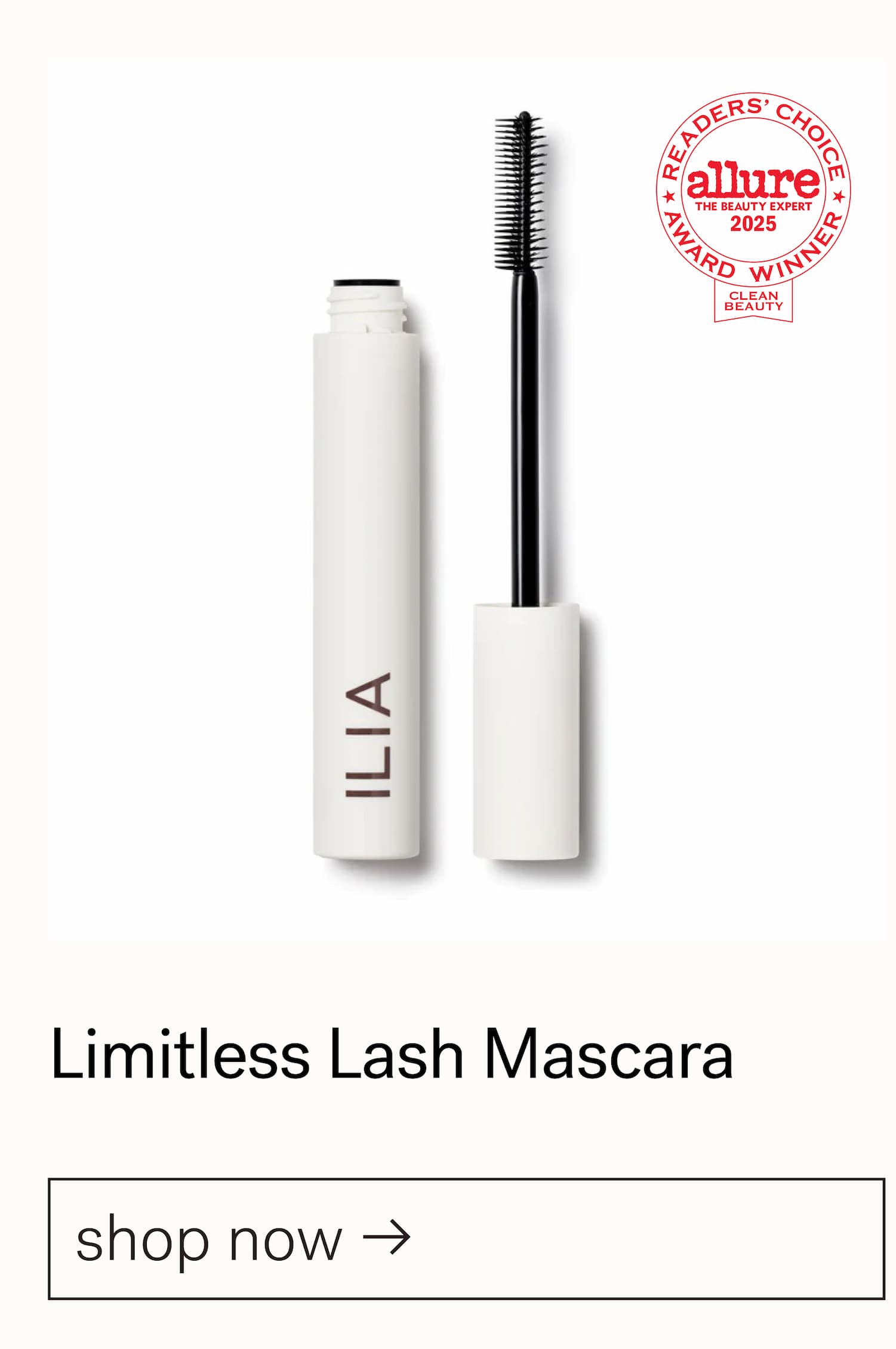 Limitless lash mascara