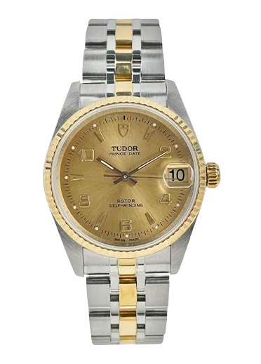 Tudor Prince Oysterdate