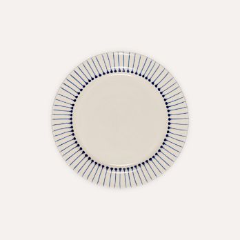 Iba Dinner Plate
