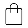 View bag icon