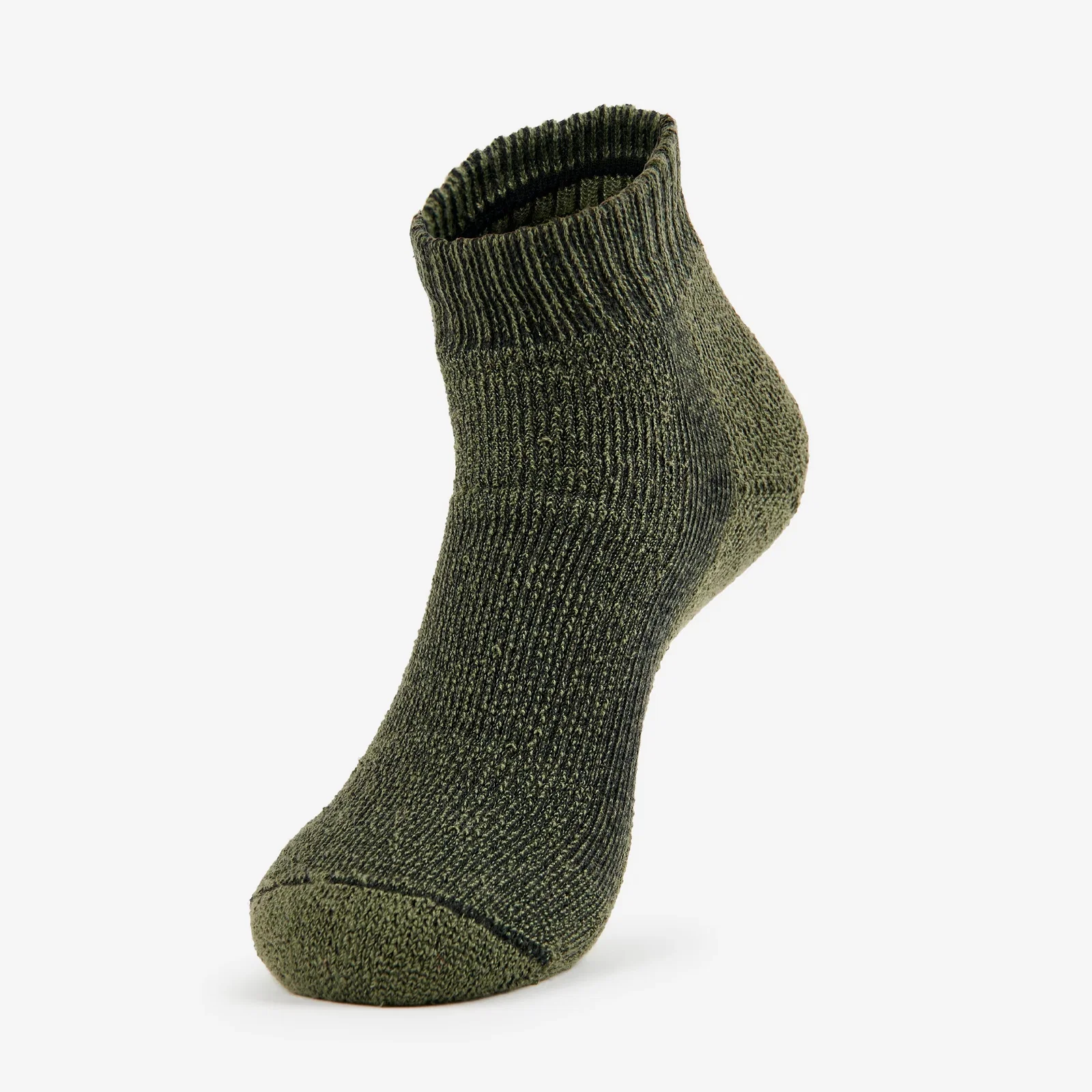 Image of Men's Moderate Cushion Ankle Hiking Socks | LTHMX