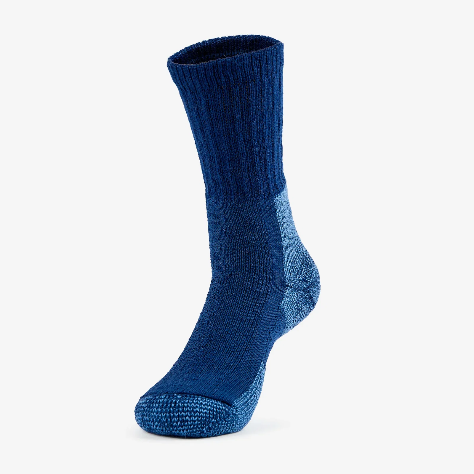 Image of Men's Maximum Cushion Crew Hiking Socks | KX