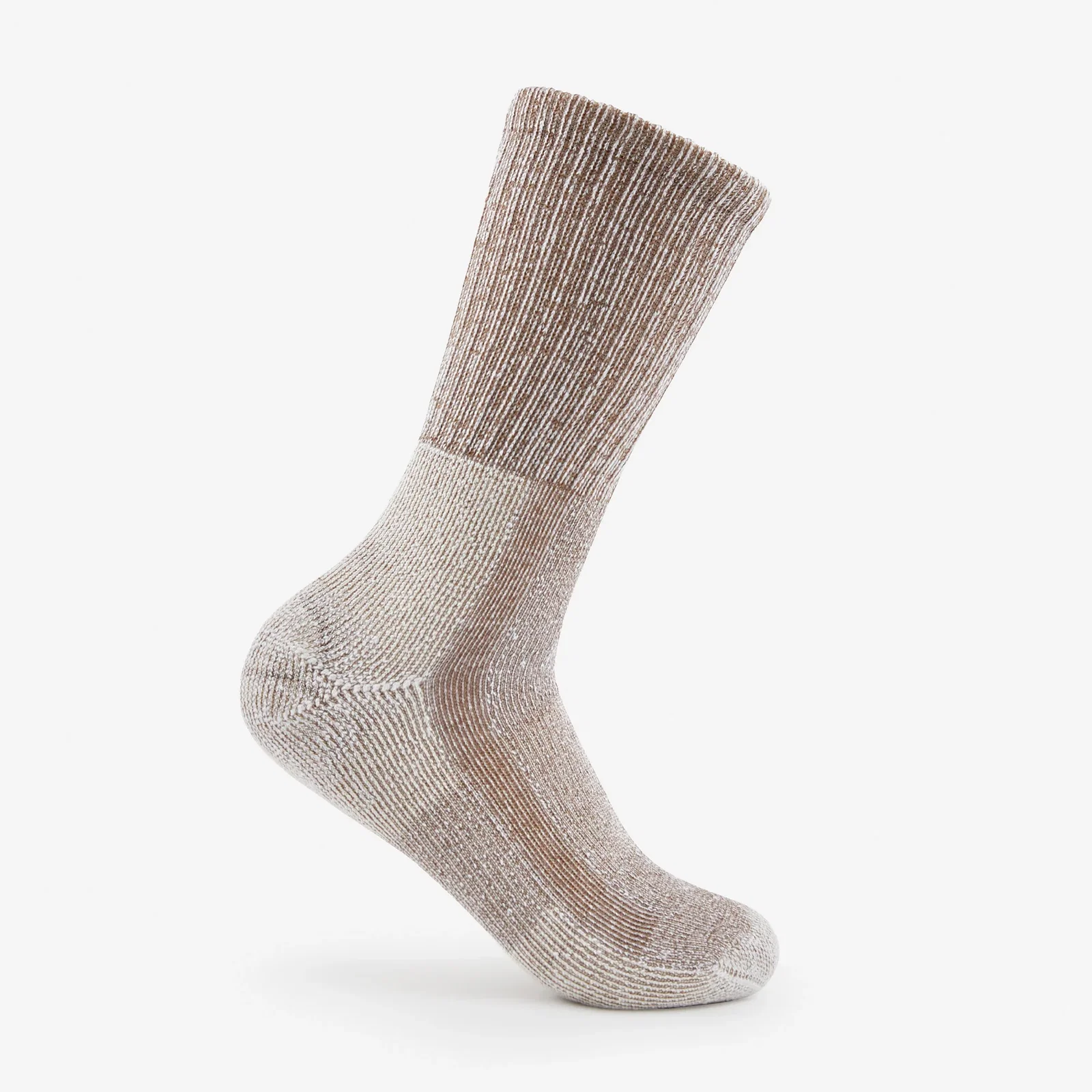 Image of Women's Moderate Cushion Crew Hiking Socks | LTHW