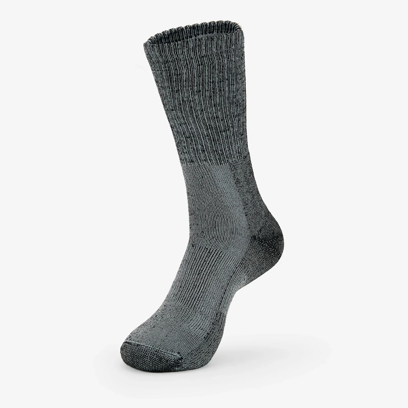 Image of Men's Moderate Cushion Crew Hiking Socks | LTH