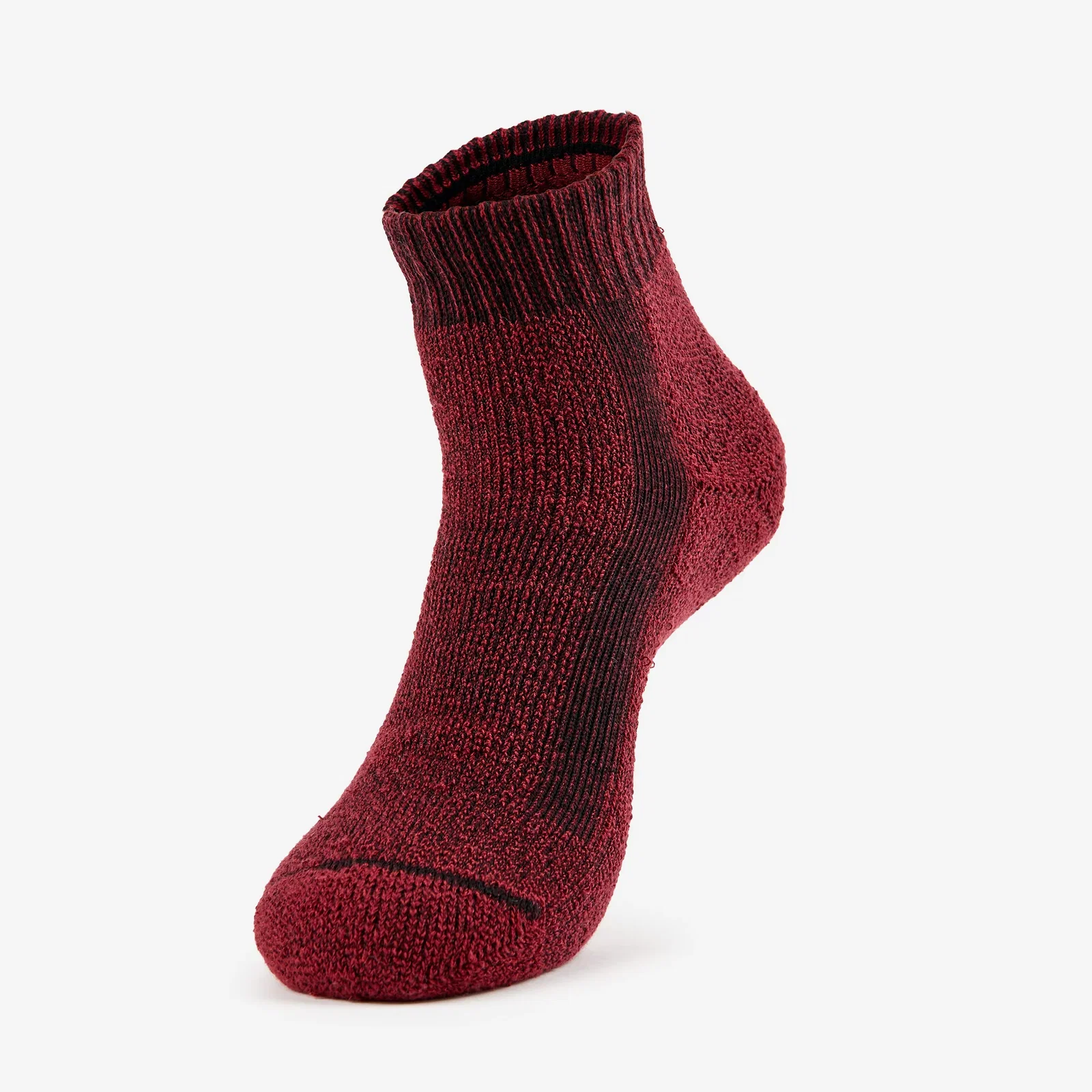 Image of Women's Moderate Cushion Ankle Hiking Socks | LTHMXW