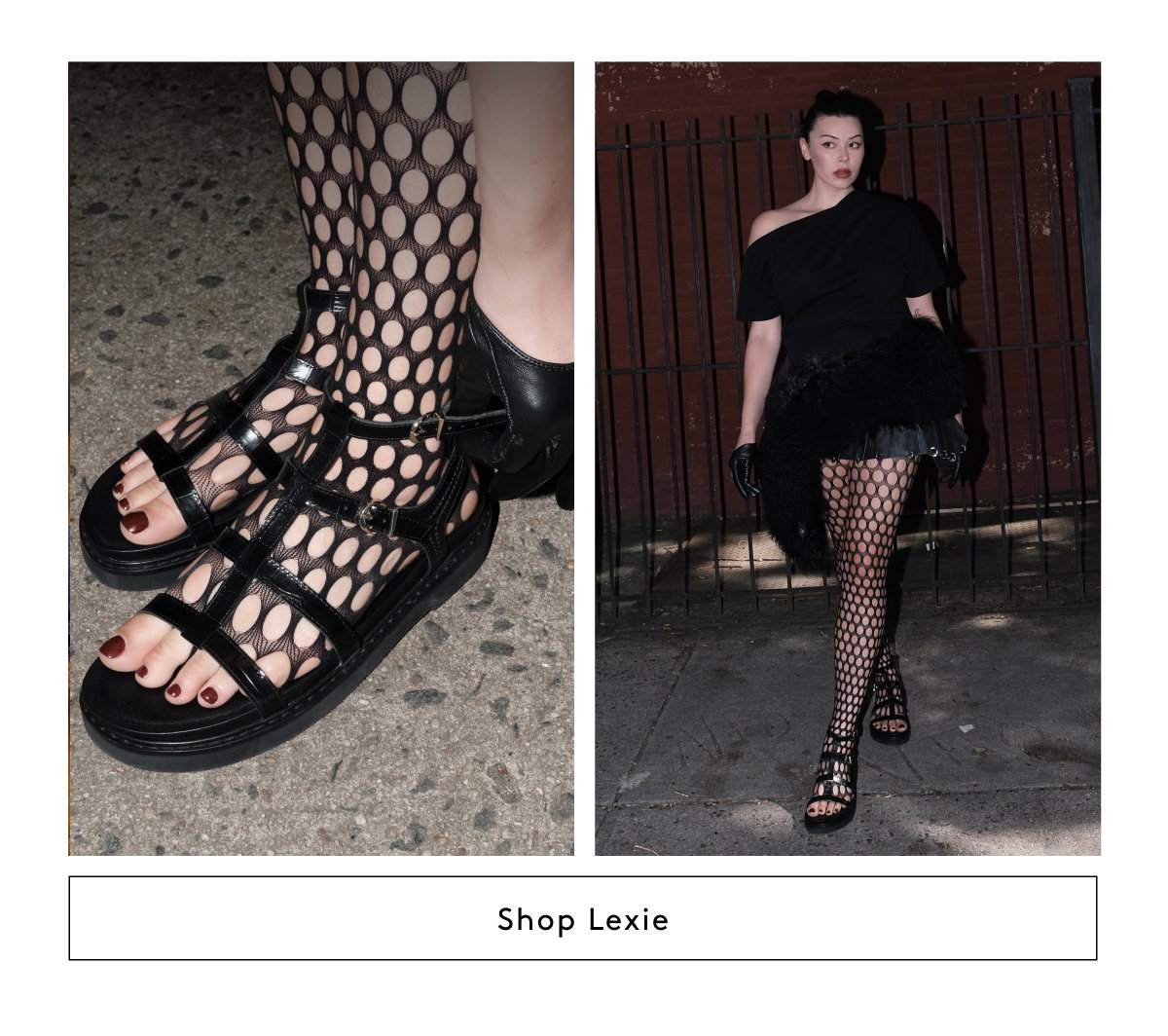 Shop Lexie