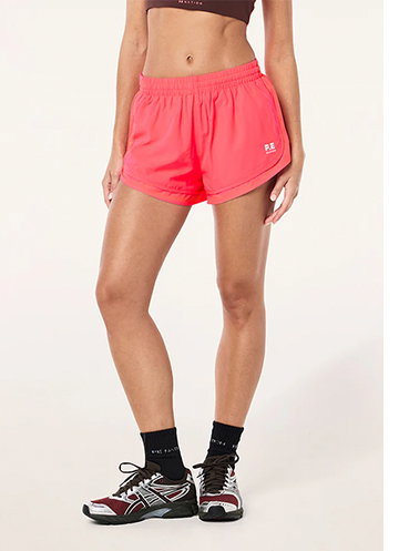 stride short