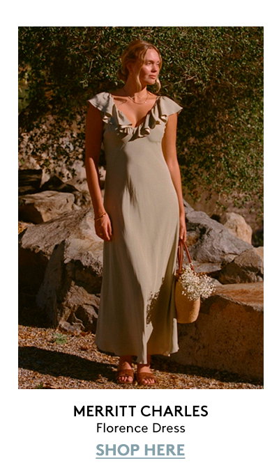 Florence Dress 
