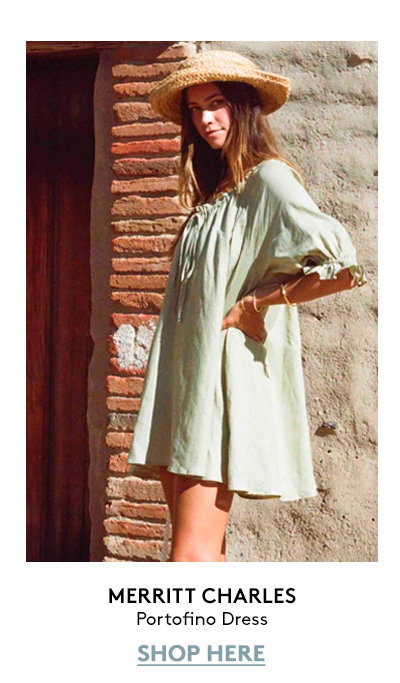 Portofino Dress