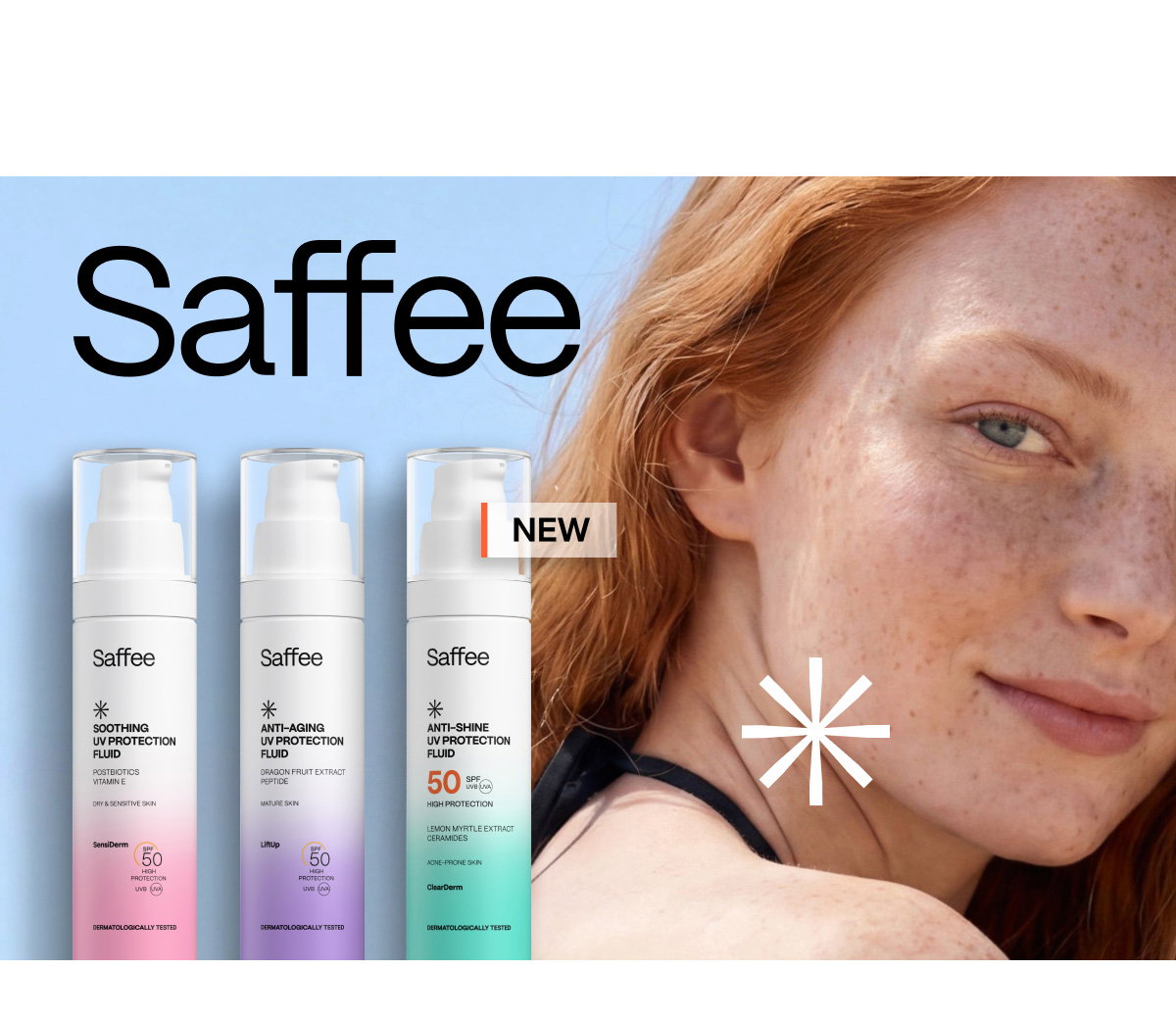 Gratis bezorging bij Saffee