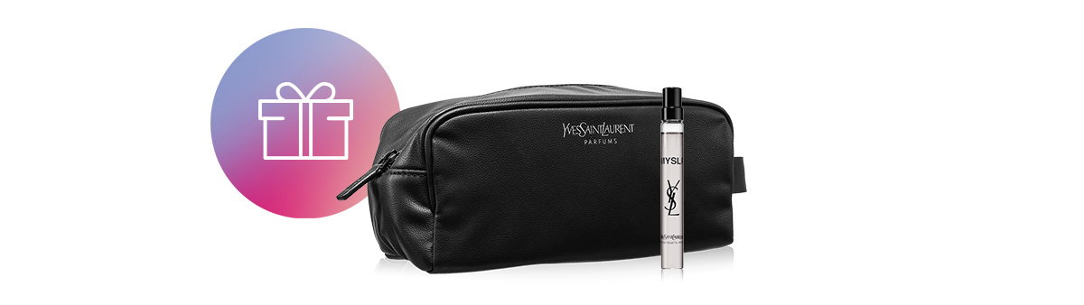 2 cadeaus van YSL bij je bestelling