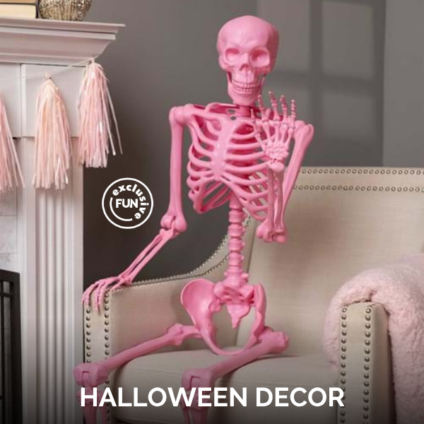 Halloween Decorations