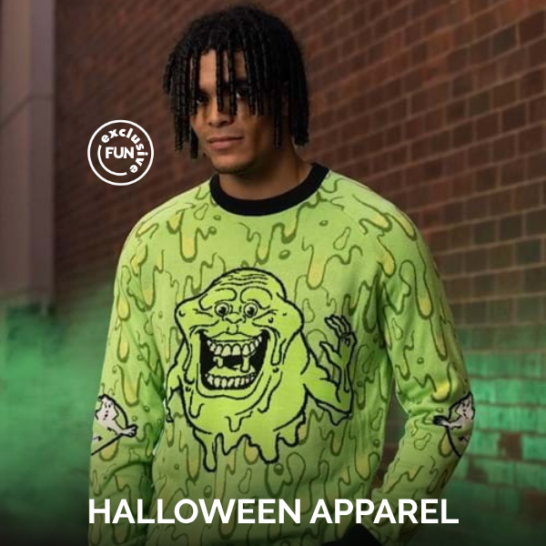 Halloween Apparel
