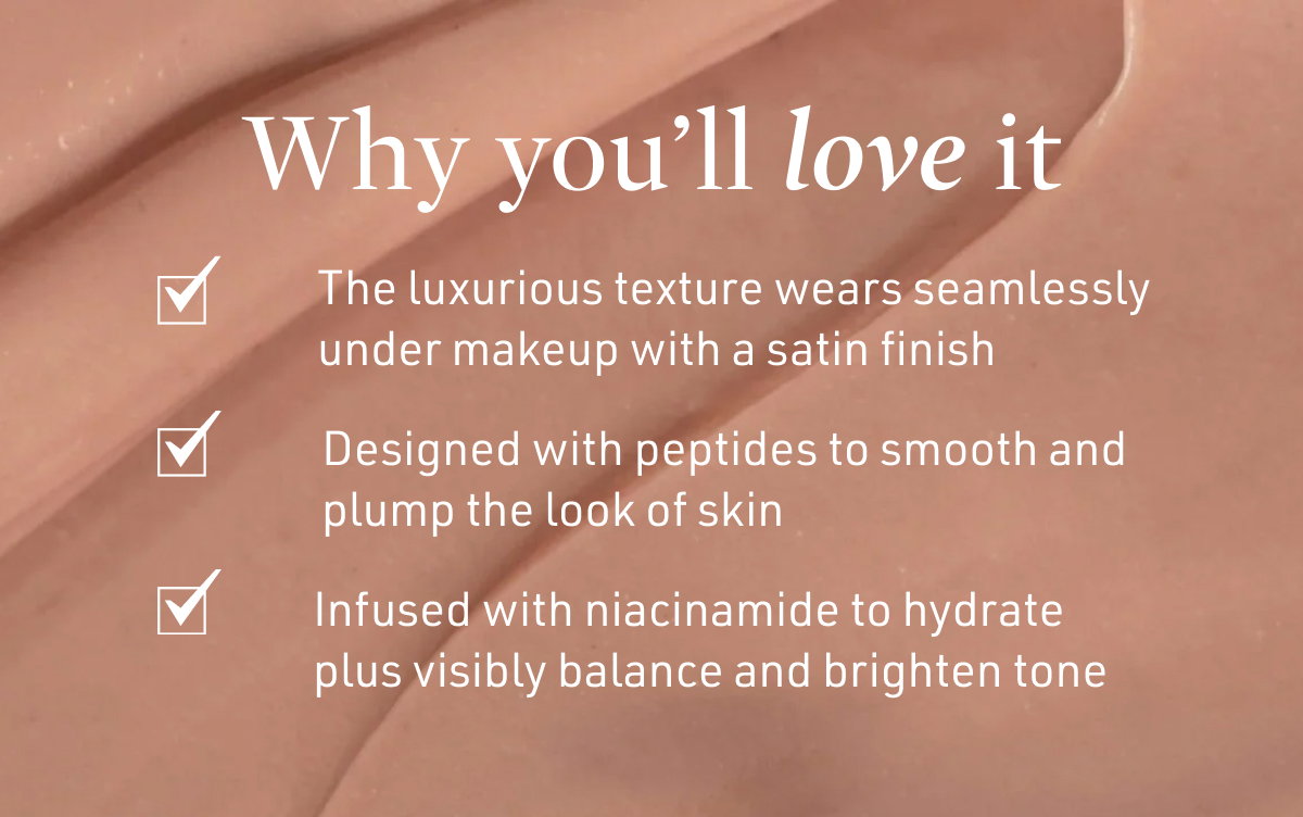 Why you'll love it