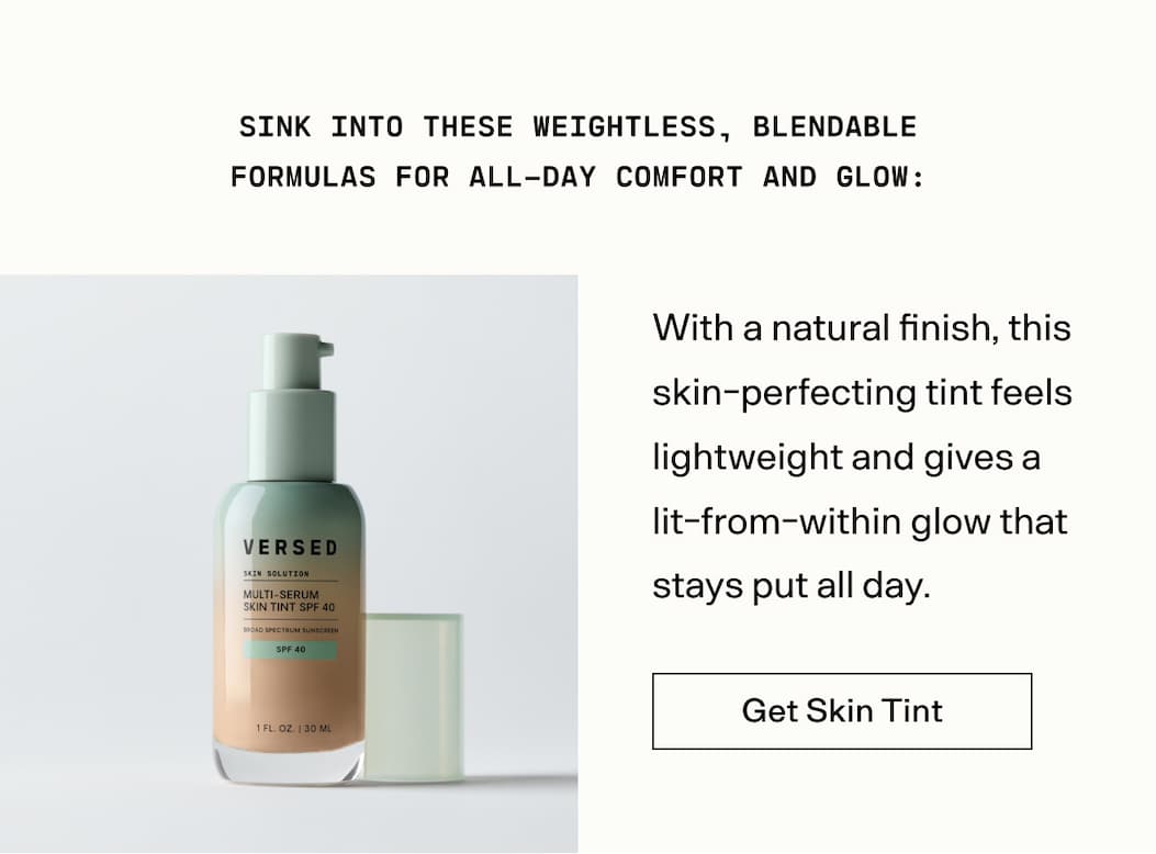 Get Skin Tint