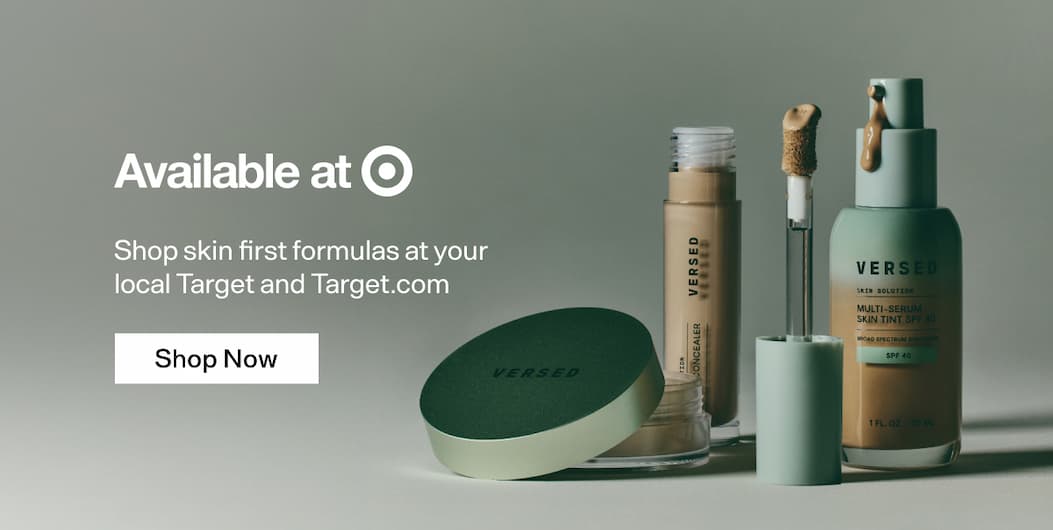 Shop Versed at Target