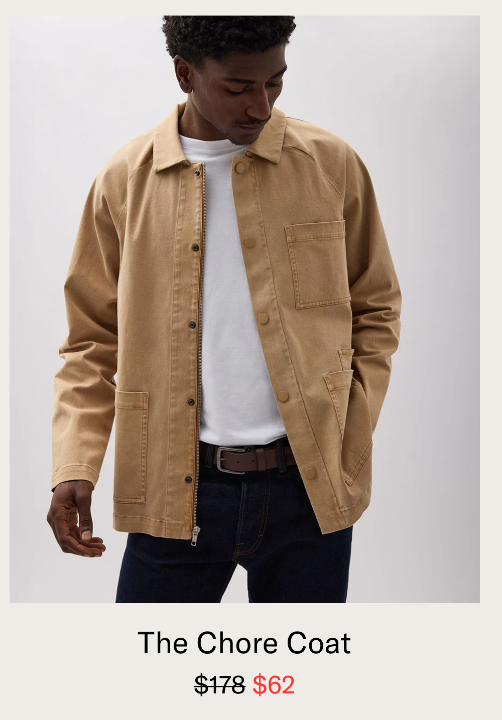 The Chore Coat