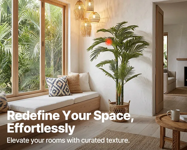 Redefine Your Space, Effortlessly
