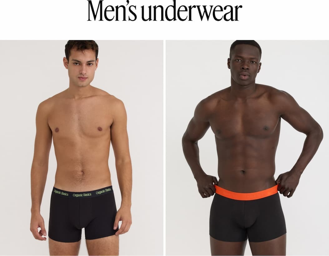 men's underwear